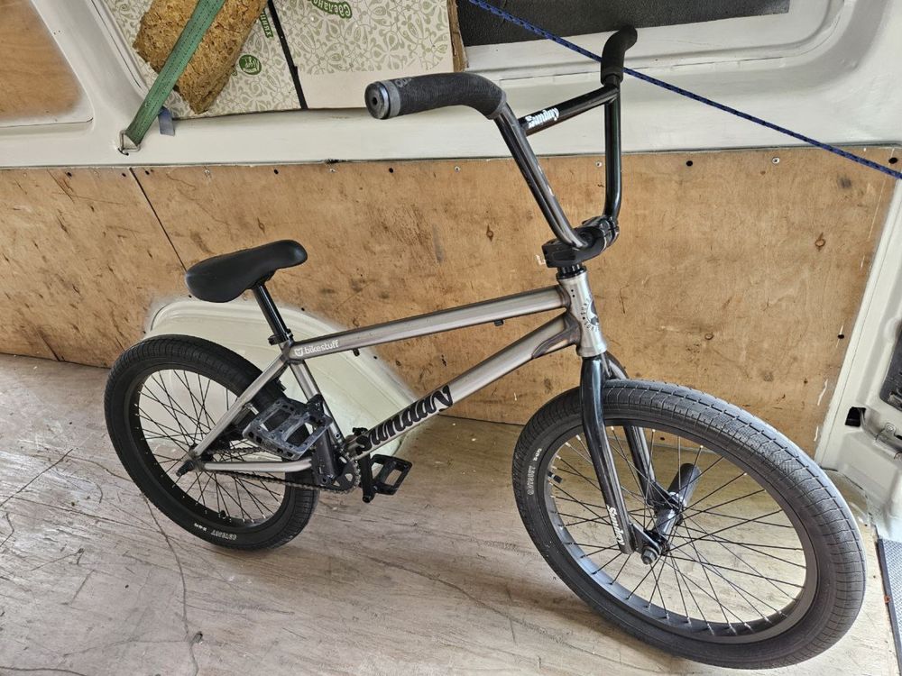 Bmx sunday scout 21