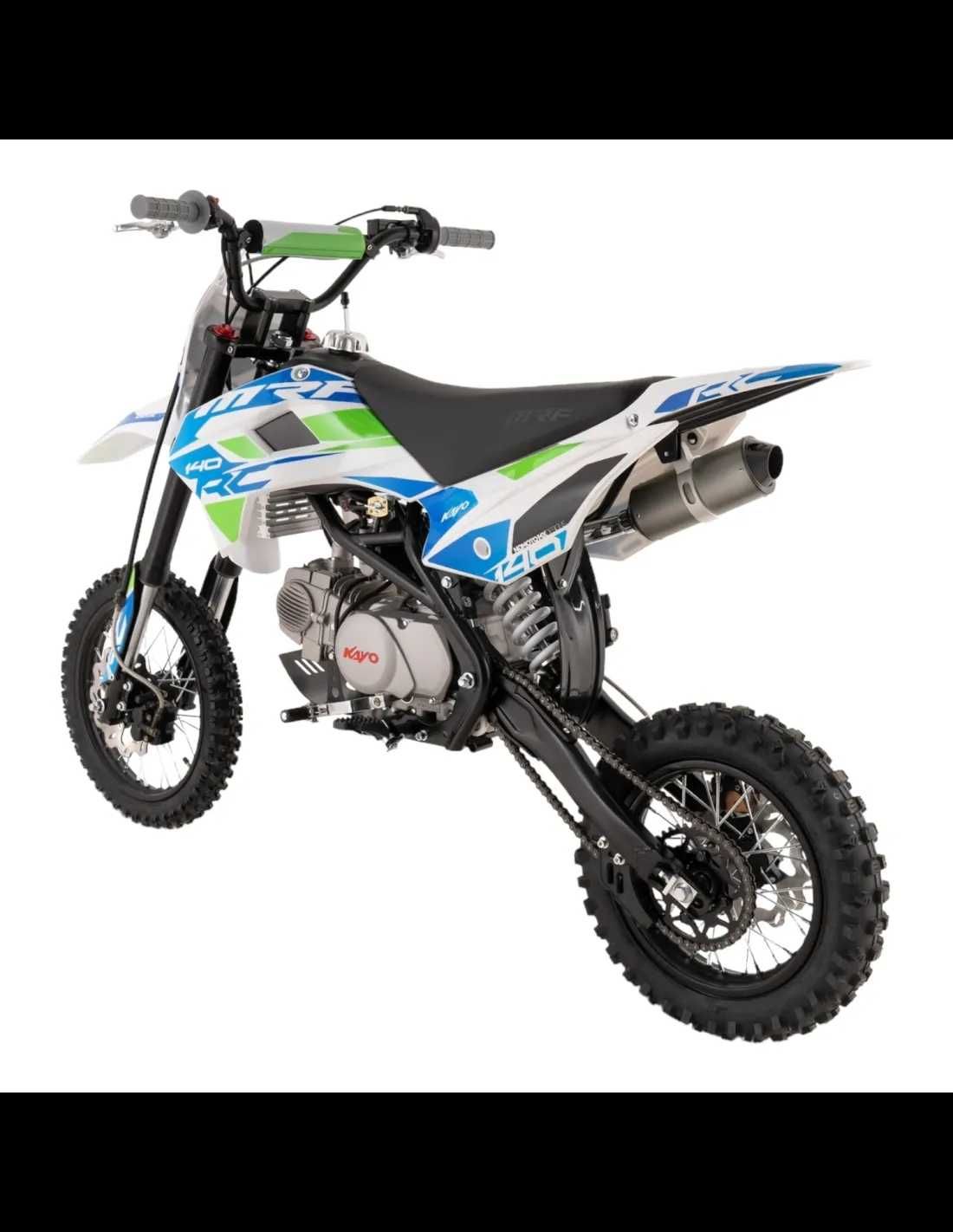 Cross Crossy Pit Bike MRF 140 RC