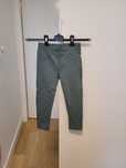 SMYK Cool Club Zielone Ocieplane Jegginsy r. 104
