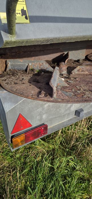 Rozrzutnik Pronar N262 herkules 12