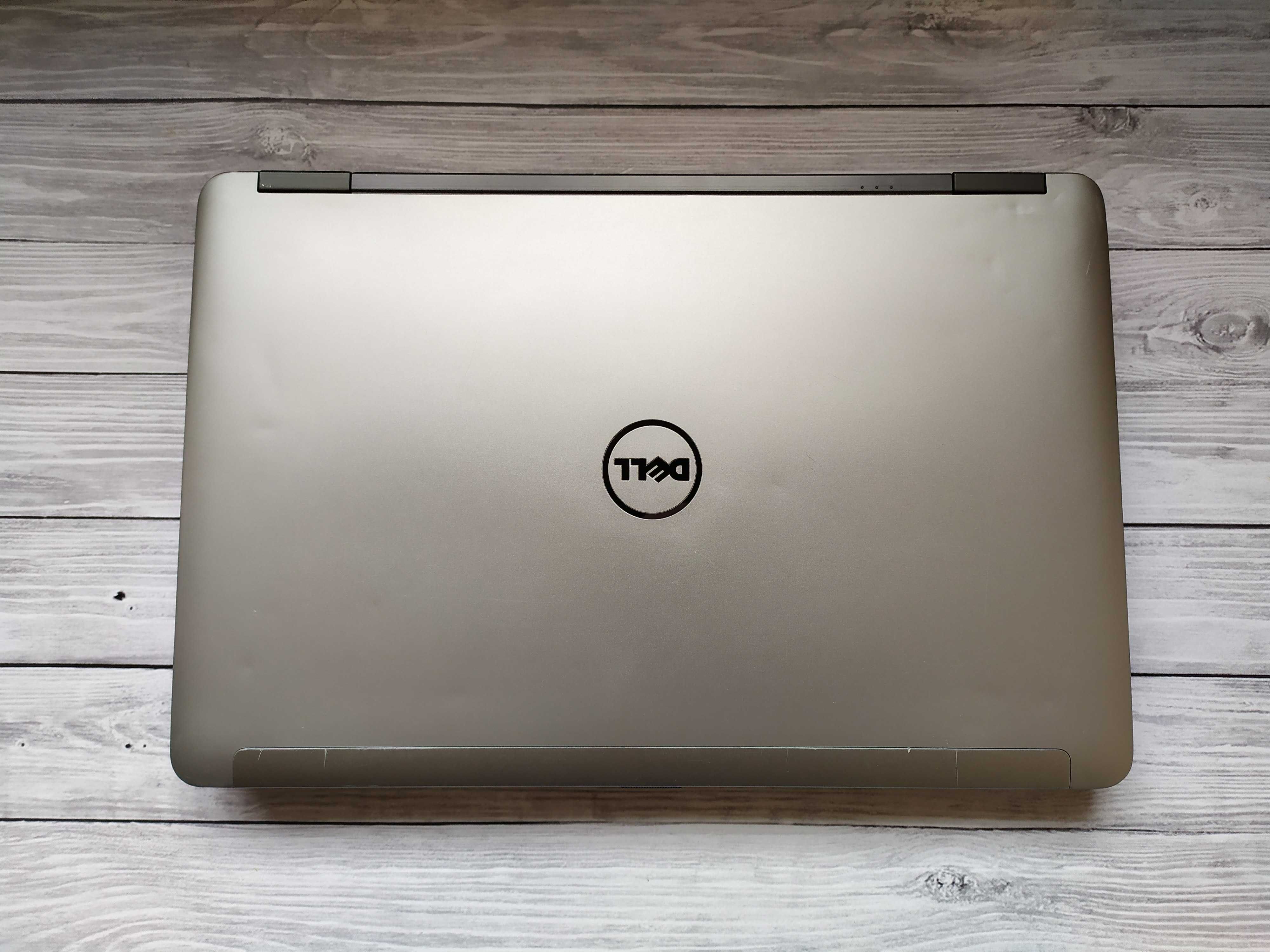 Ноутбук Dell Latitude E6540 i7-4810MQ/AMD 2GB/16GB/256GB SSD