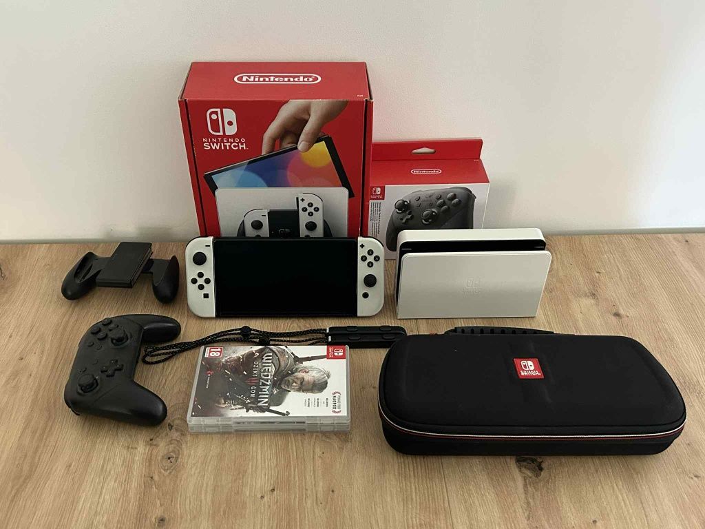 Nintendo Switch Oled