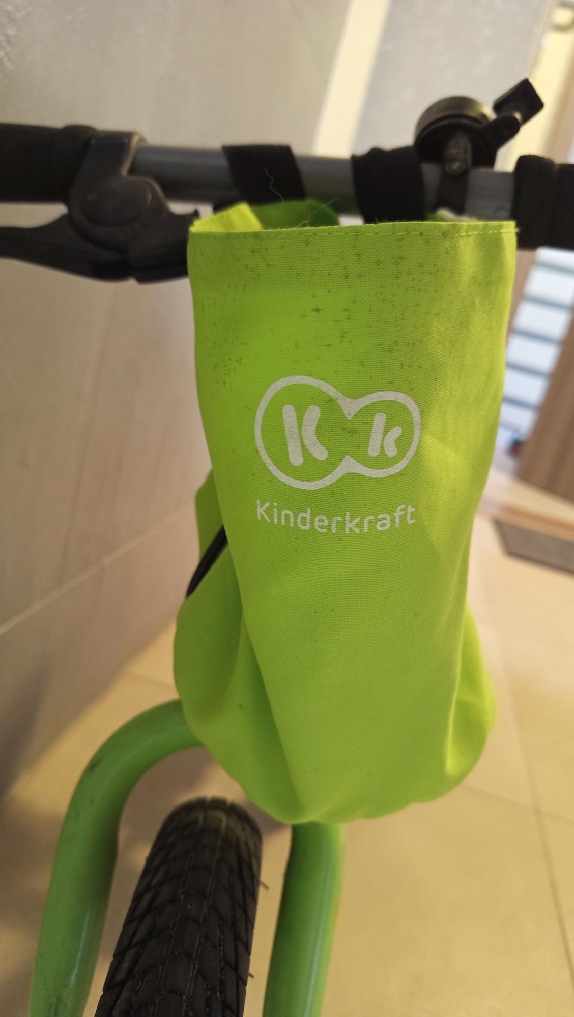 Rowerek biegowy Kinder Kraft