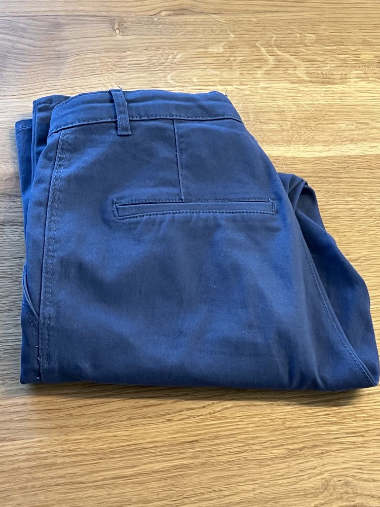 Spodnie H&M chino dla chłopca 158cm