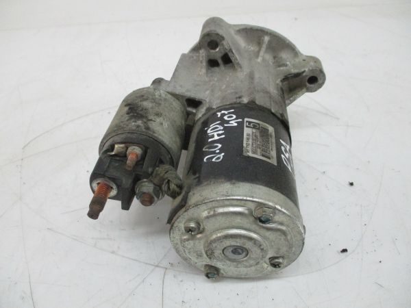 Motor de arranque PEUGEOT 407 (6D_)