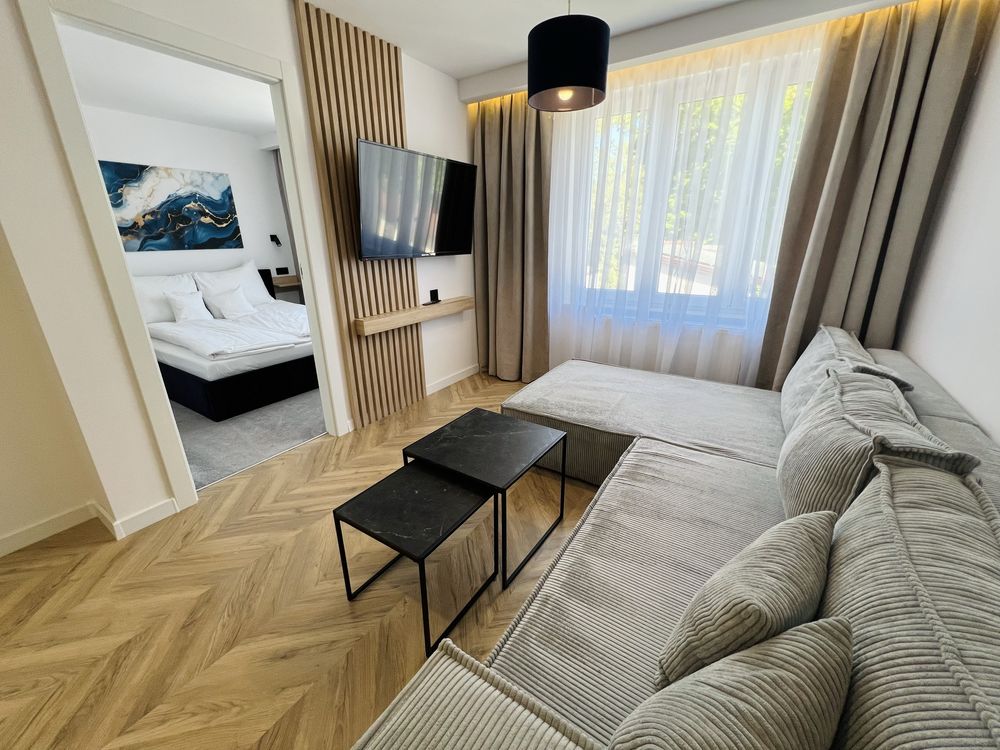 KarvalSea APARTAMENTY w Karwii - Apartamenty i Pokój 2-osobowy