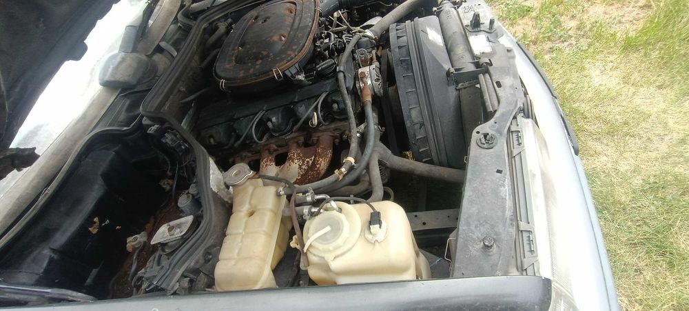 Mercedes-Benz W124 2.3 бензин