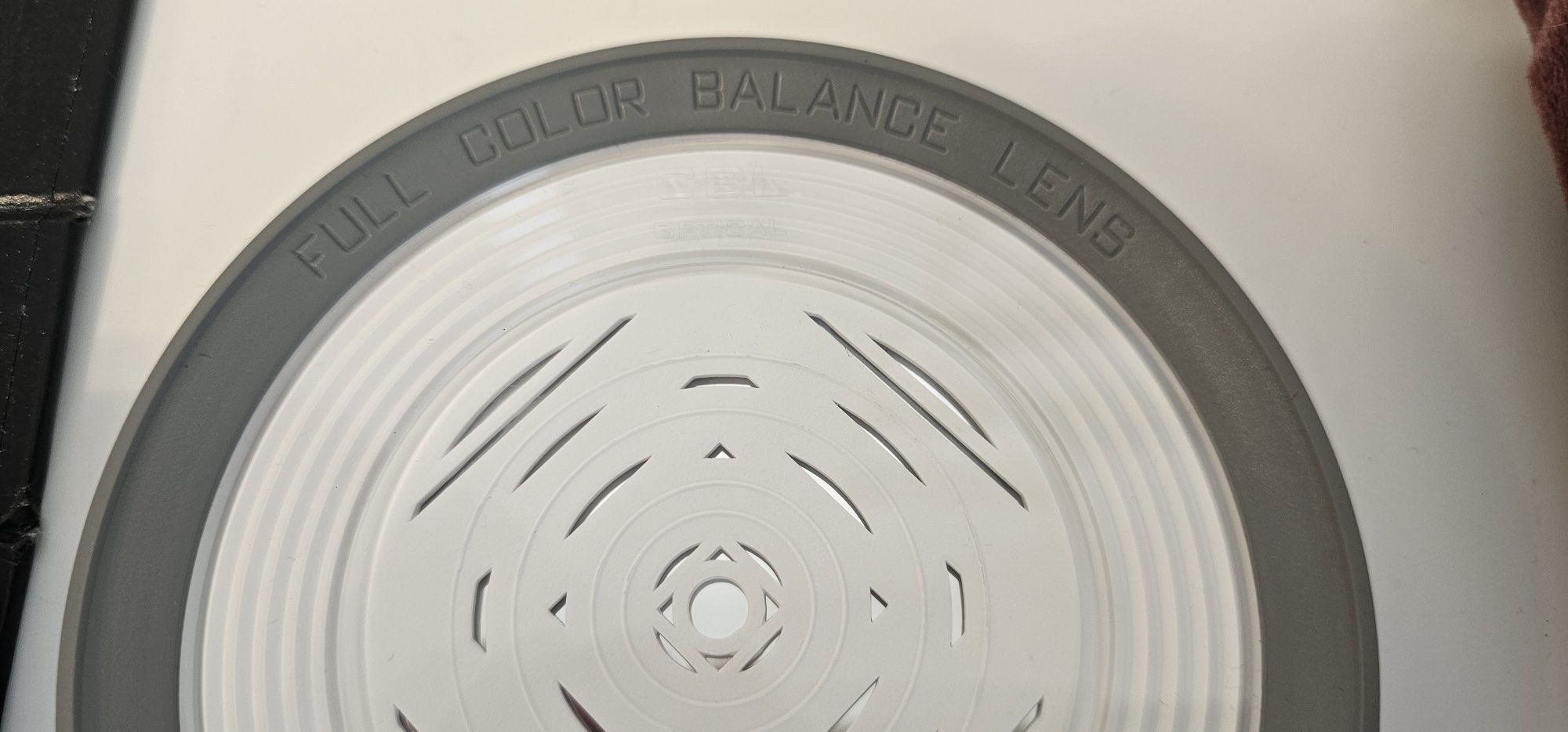 CBL Lens 110mm idealny balans bieli równowarzenie wszystkich kolorów