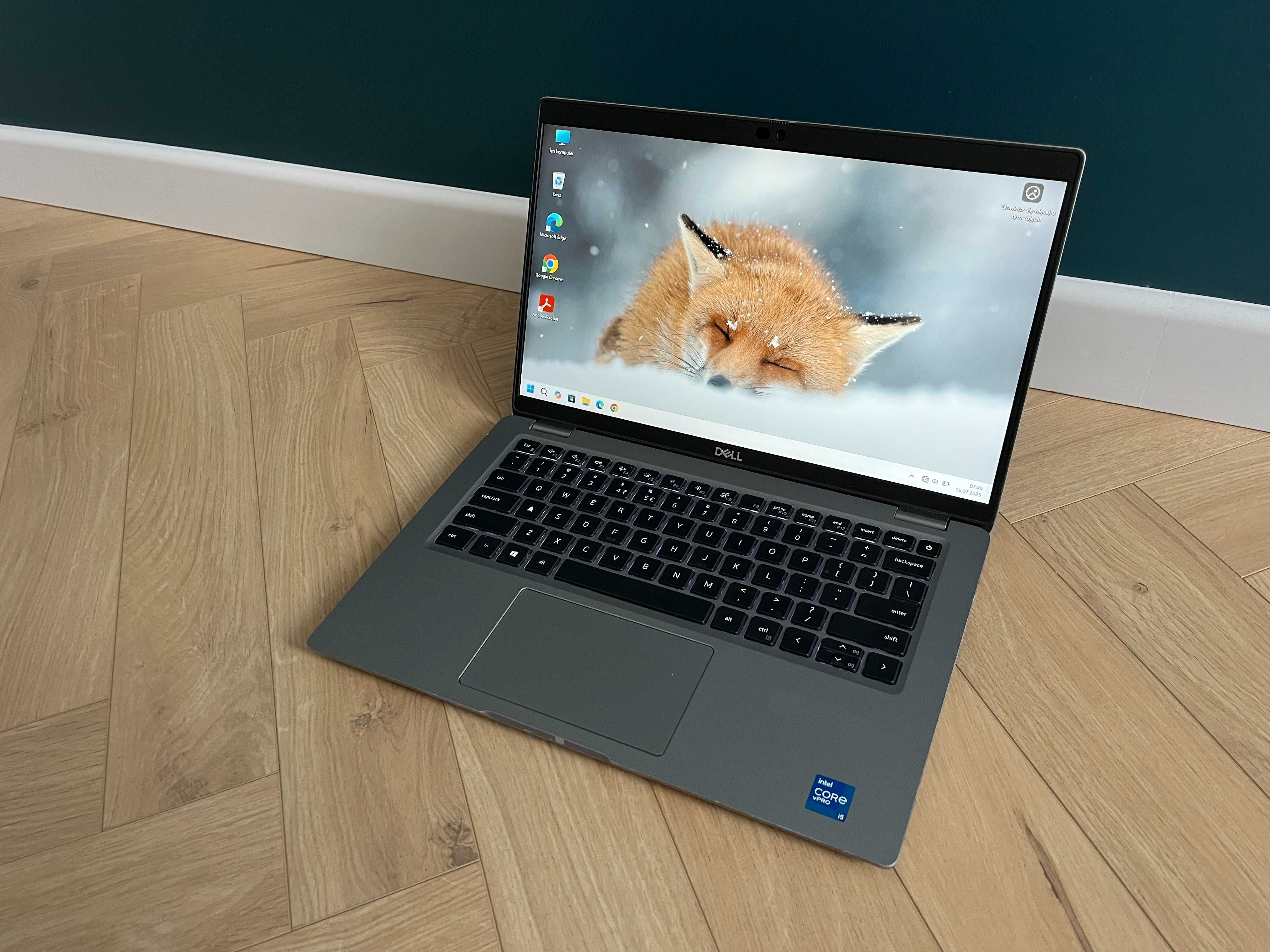 Laptop Dell Latitude 5420 Intel Core i5 2.60GHz 16GB 256GB SSD W11