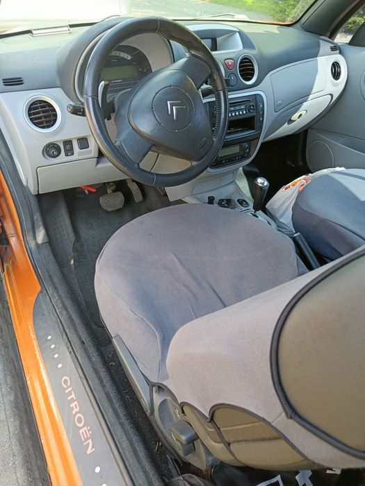 Citroen c3 pluriel