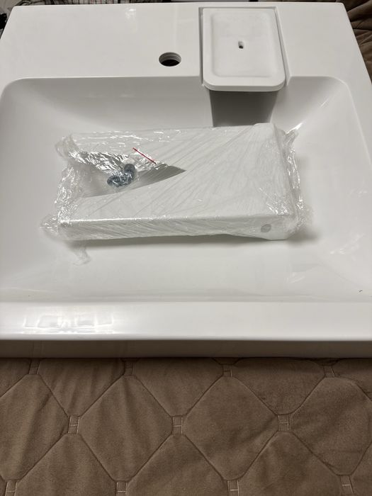 умивальник новий на пральну машинку