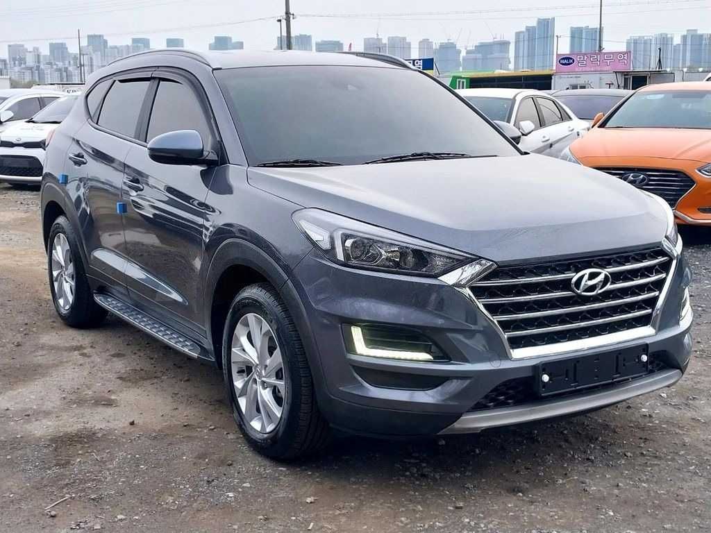 Hyundai Tucson 2WD