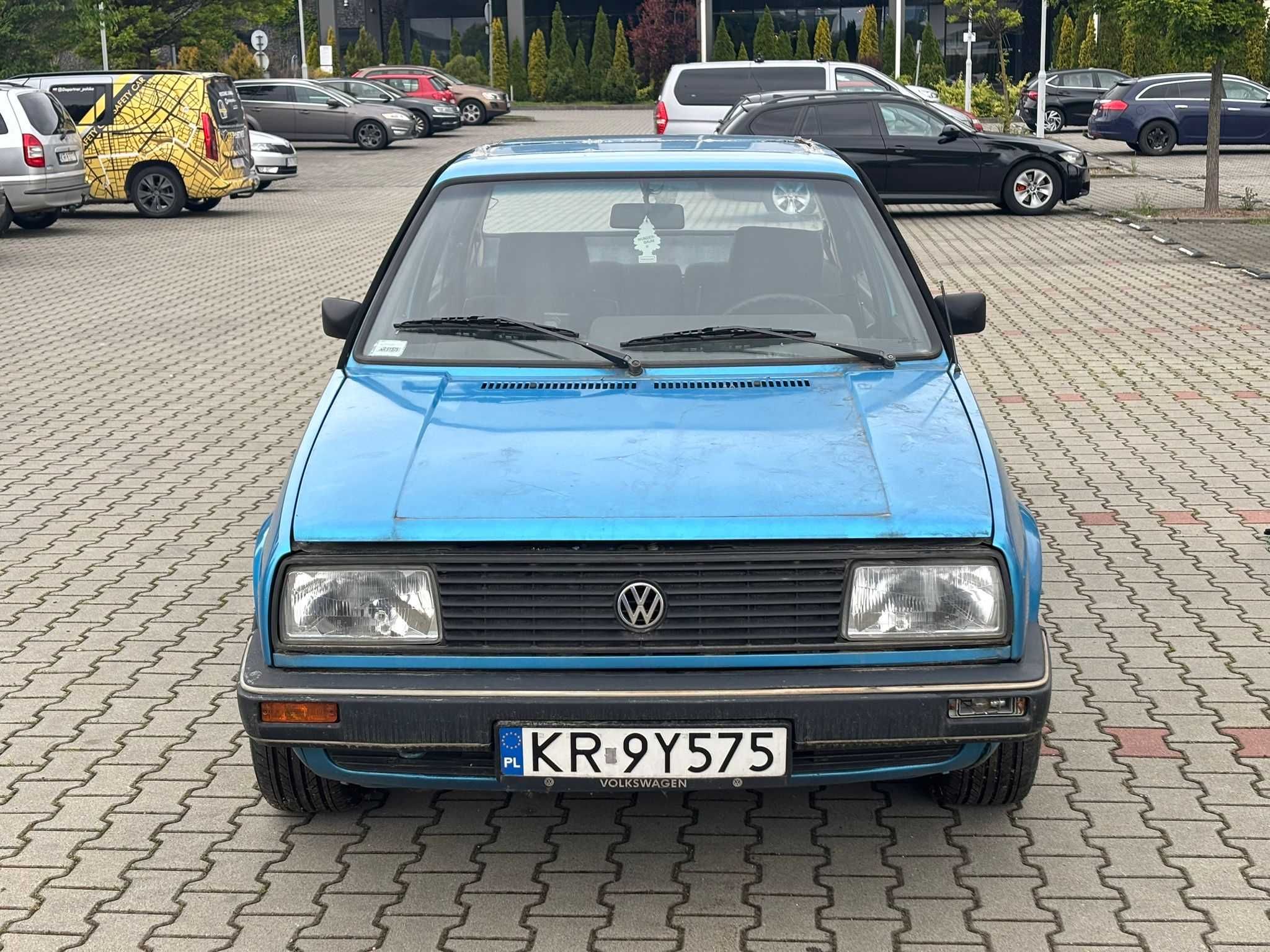 Volkswagen Jetta A2 2.0 16v