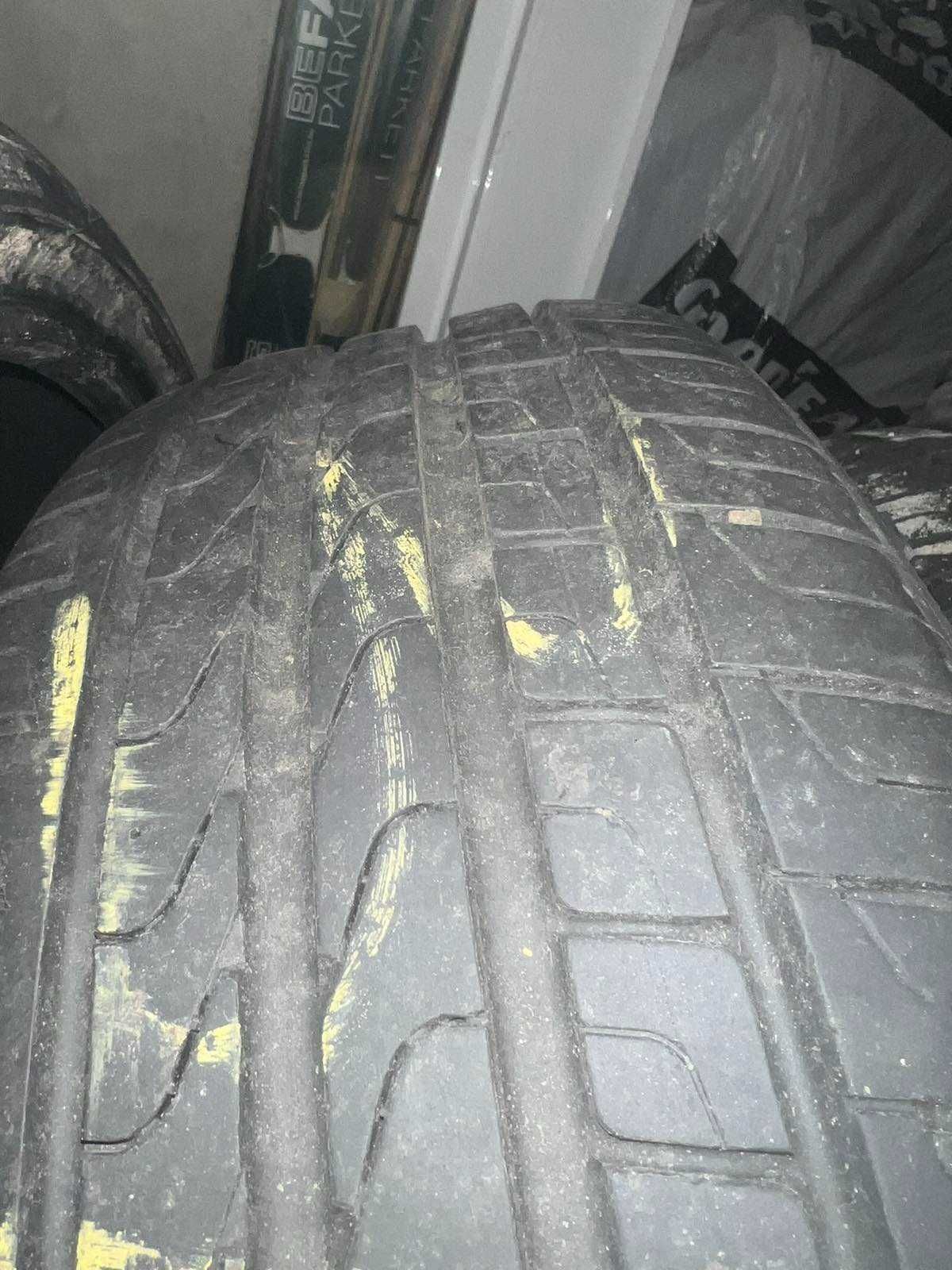 Pirelli Cinturato P7 205/40 r18 run flat