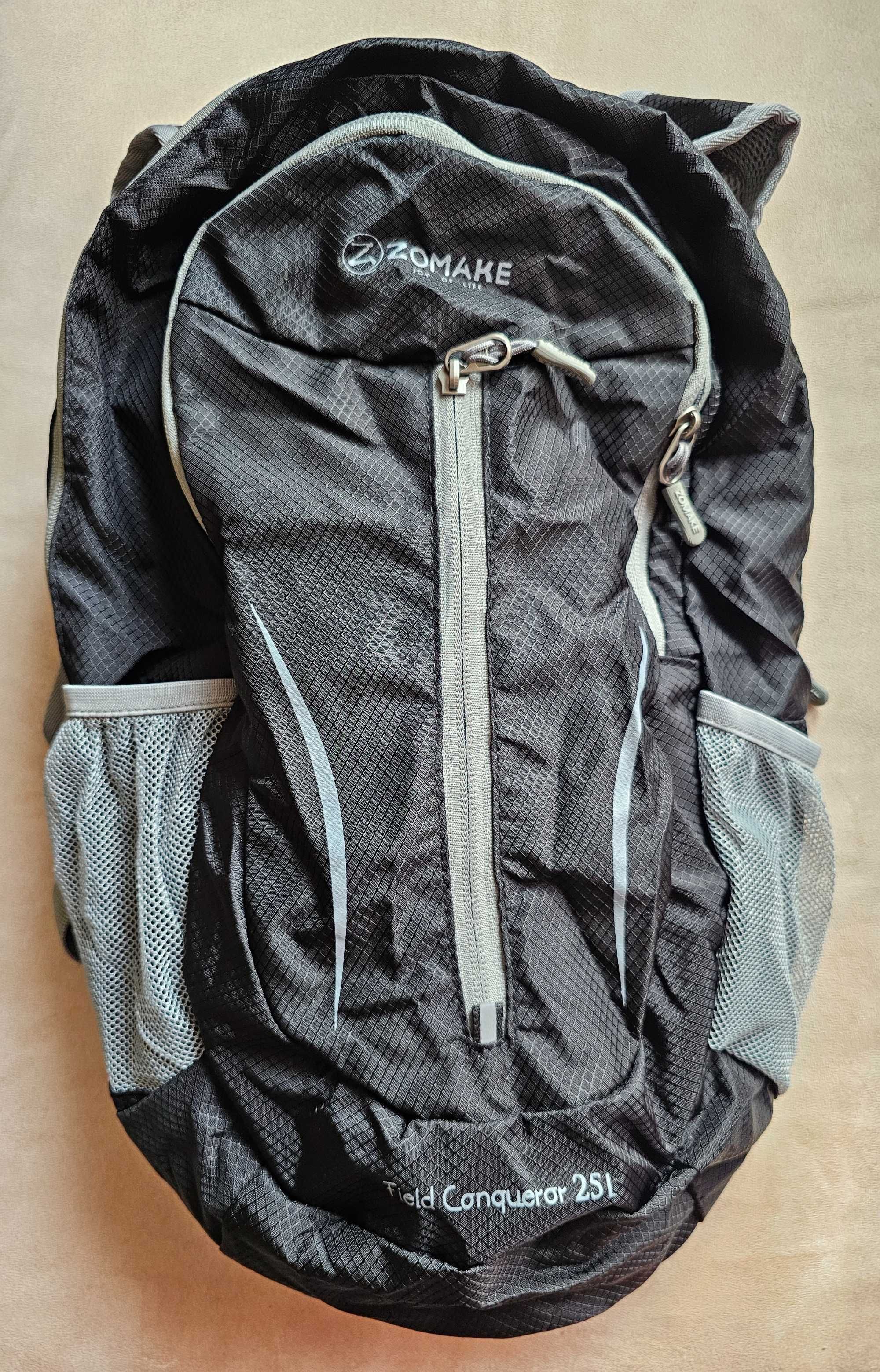 plecak podróżny Zomake jak Cabin Zero 41x27x20 black