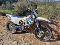 Husqvarna FE 350 de 2017