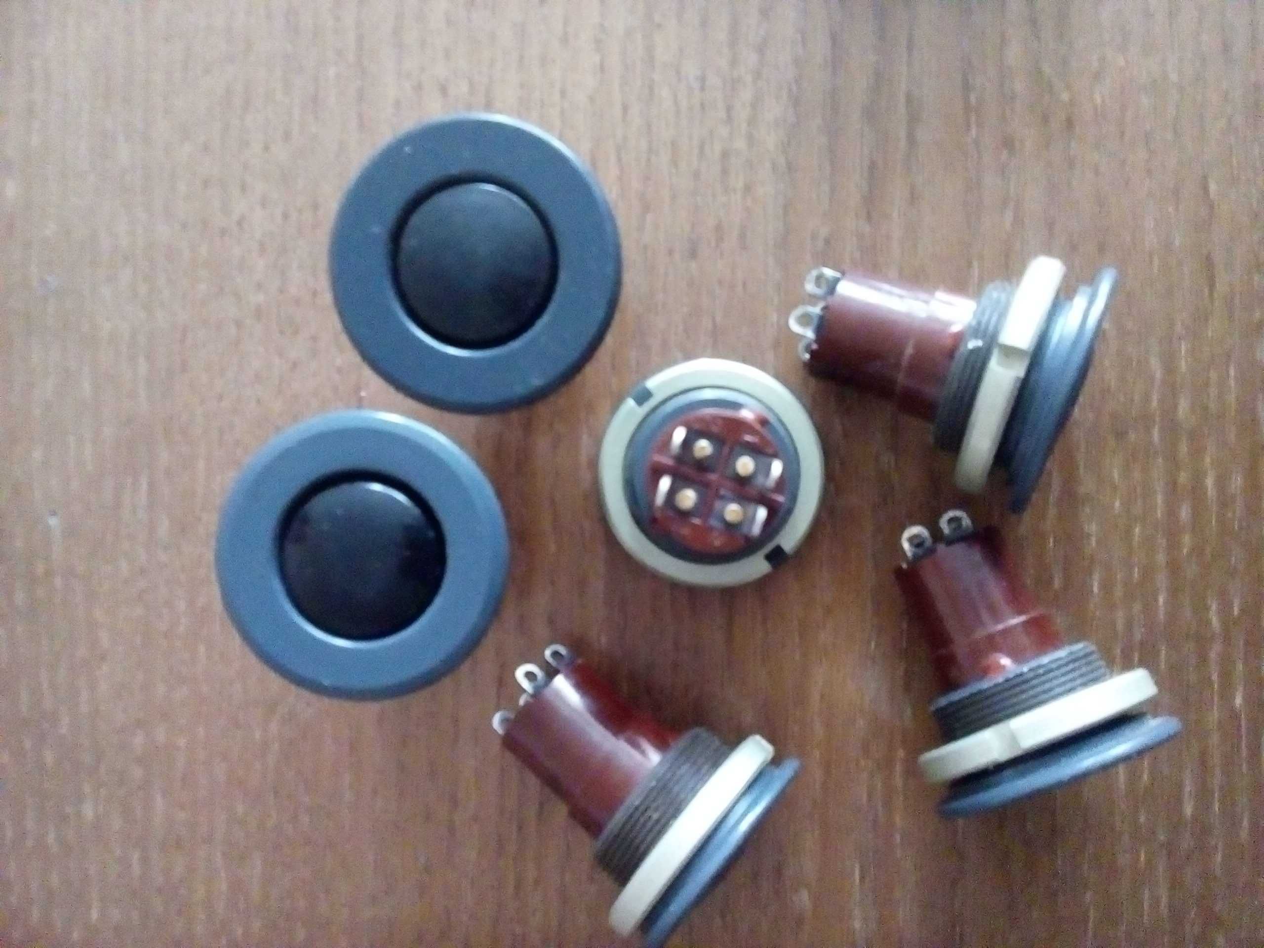 Переключатель(автом.) АЗС.ВН-45м
