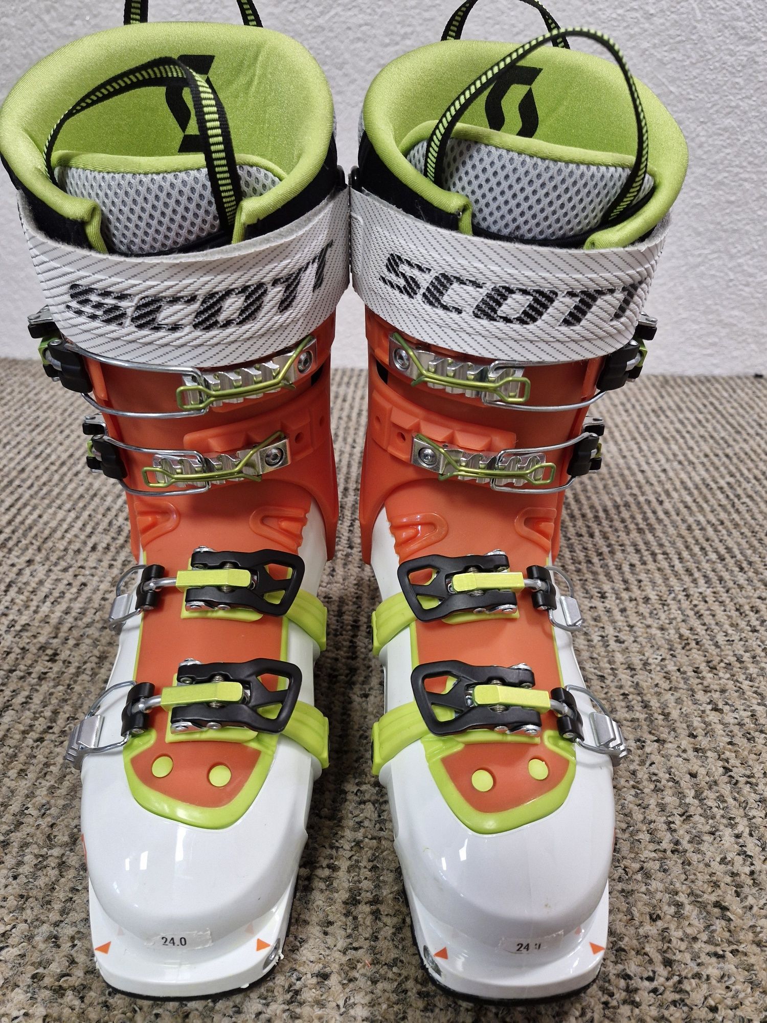 Buty skiturowe Scott celeste 24cm