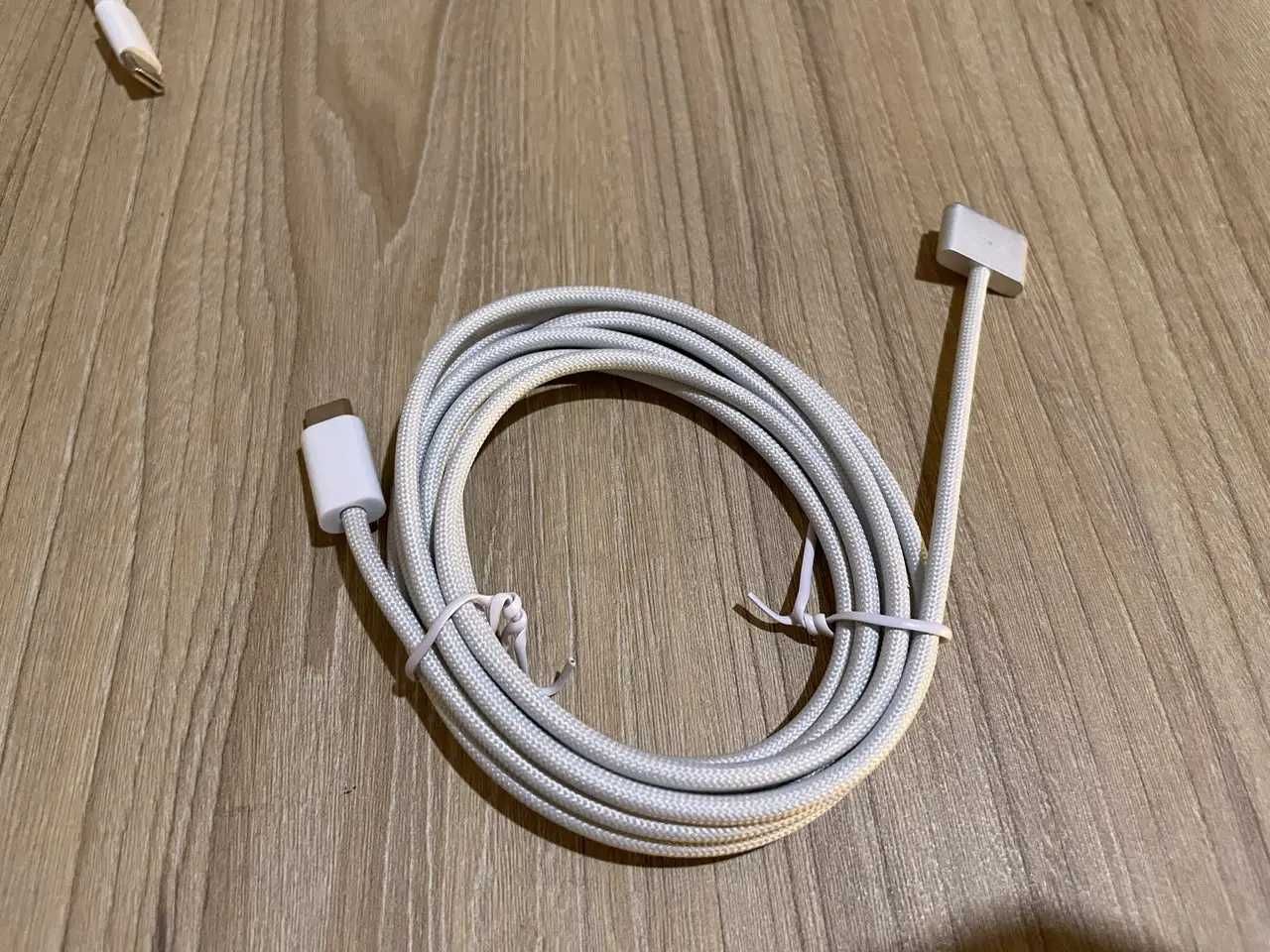 Кабель USB Type C - MagSafe 3 для MacBook шнур макбука