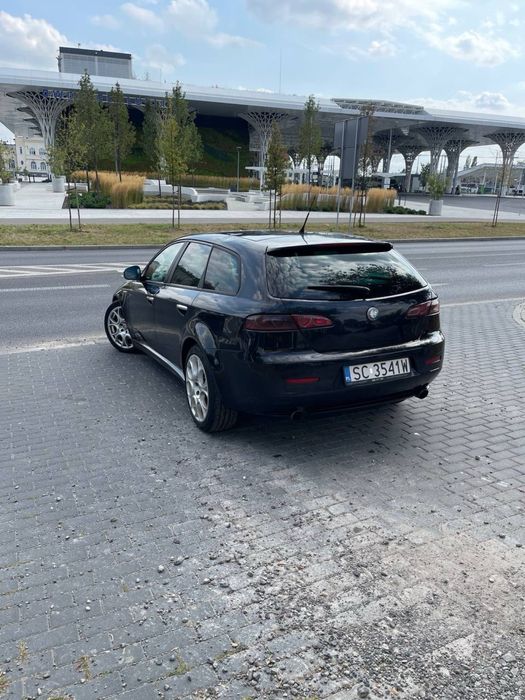 Alfa Romeo 1.9 JTD **Automat **Sportwagon**Zamiana**Gwarancja**Klima**