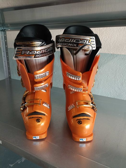 Buty narciarskie Rossignol Radical Pro Composite 42