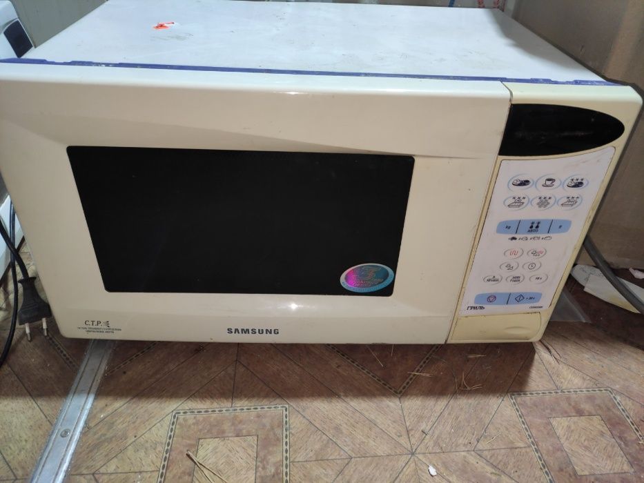 Микроволновая печь Samsung CE2833NR запчасти