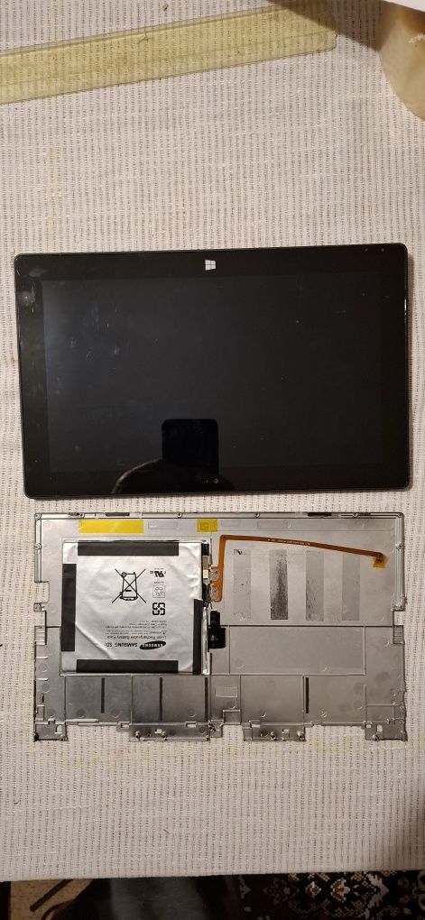 Microsoft Surface rt 32GB  донор