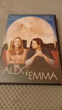 Alex i Emma  dvd