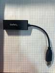 StarTech.com USB 3.0 to Gigabit Ethernet NIC Network Adapter