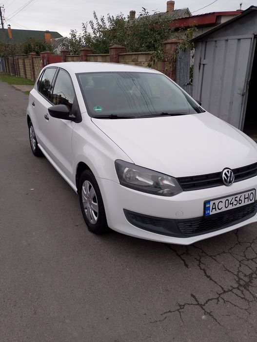 Вольксваген поло