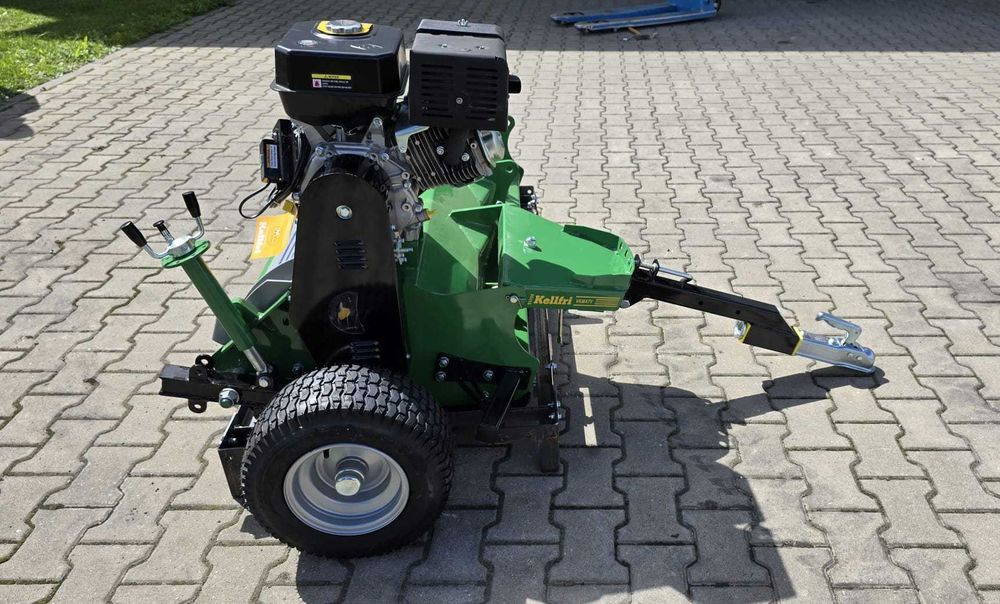 Kosiarka Kellfri ATV 120, z klapą, 15 KM