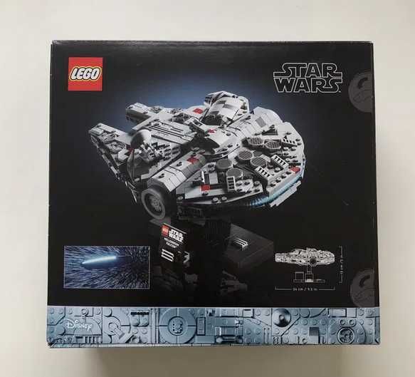 Lego 75375 Millennium Falcon NOWE