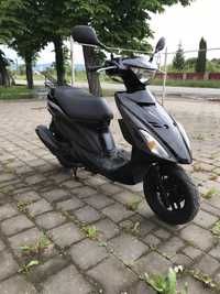 Suzuki addres v 125s без пробігу по Україні