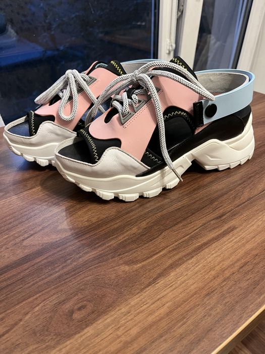 Босоніжки PRPY 38р