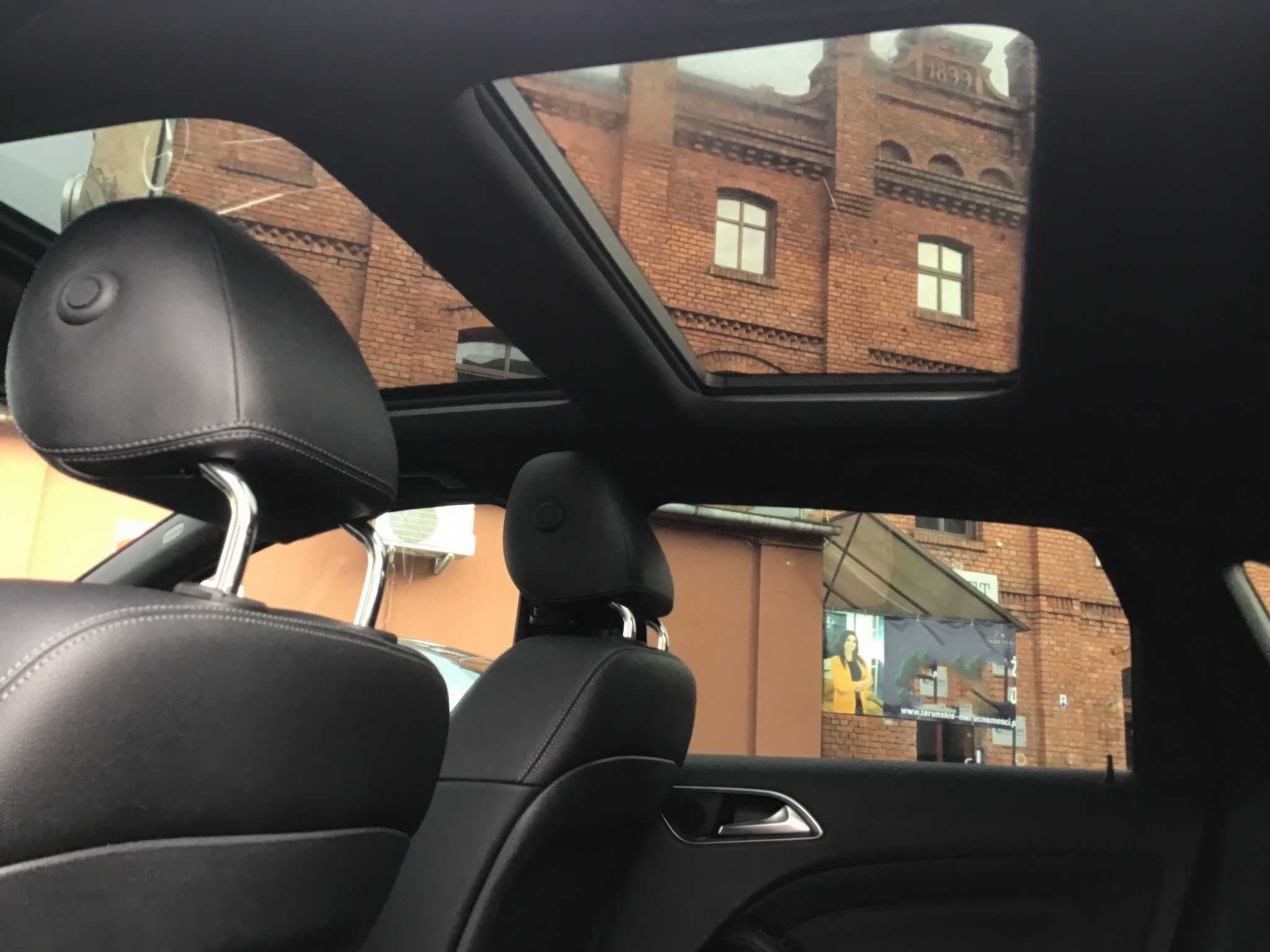 2016 Mercedes-Benz Klasa B 250 4Matic 7G-DCT Edition