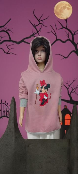 Sweats Halloween para criança dos 4 aos 12 anos