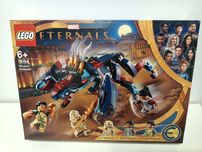 LEGO Marvel 76154 bez figurek