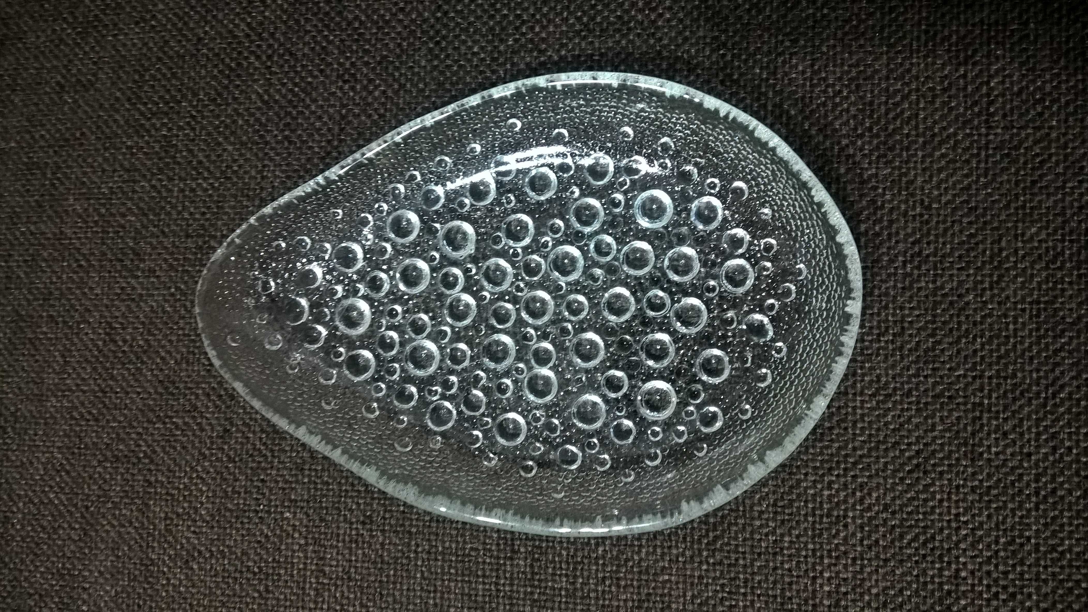4 małe śledziówki salaterki Asteroid Drost Ząbkowice - 14 x 9,5 cm