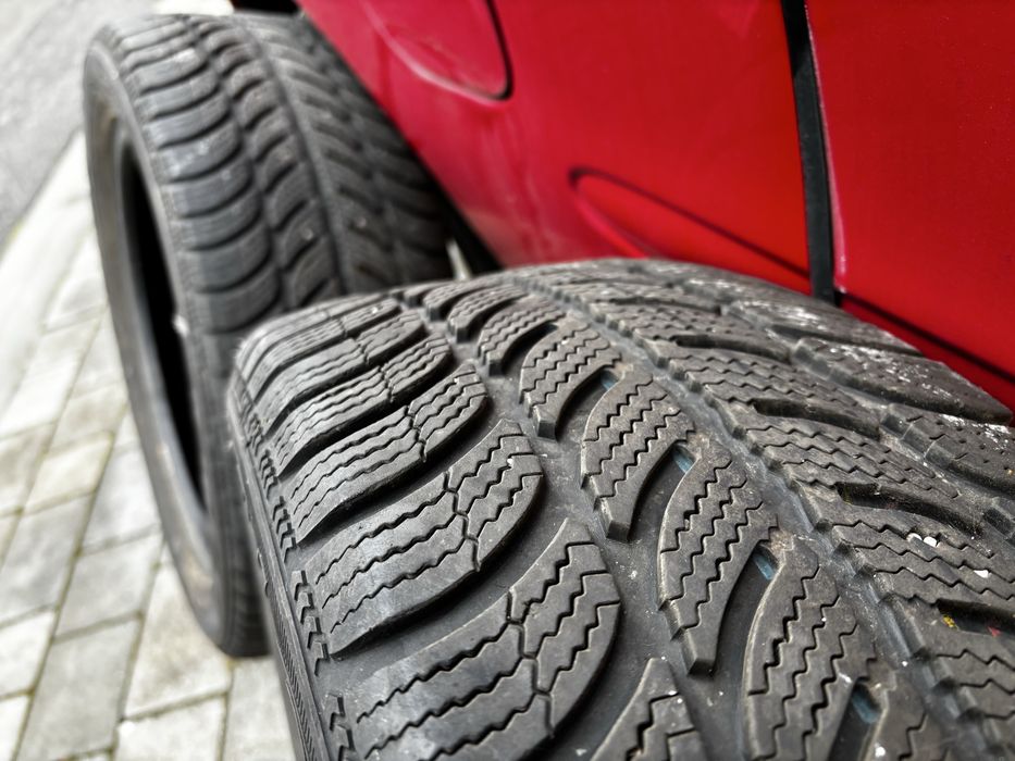 Opony zimowe 205/55/16