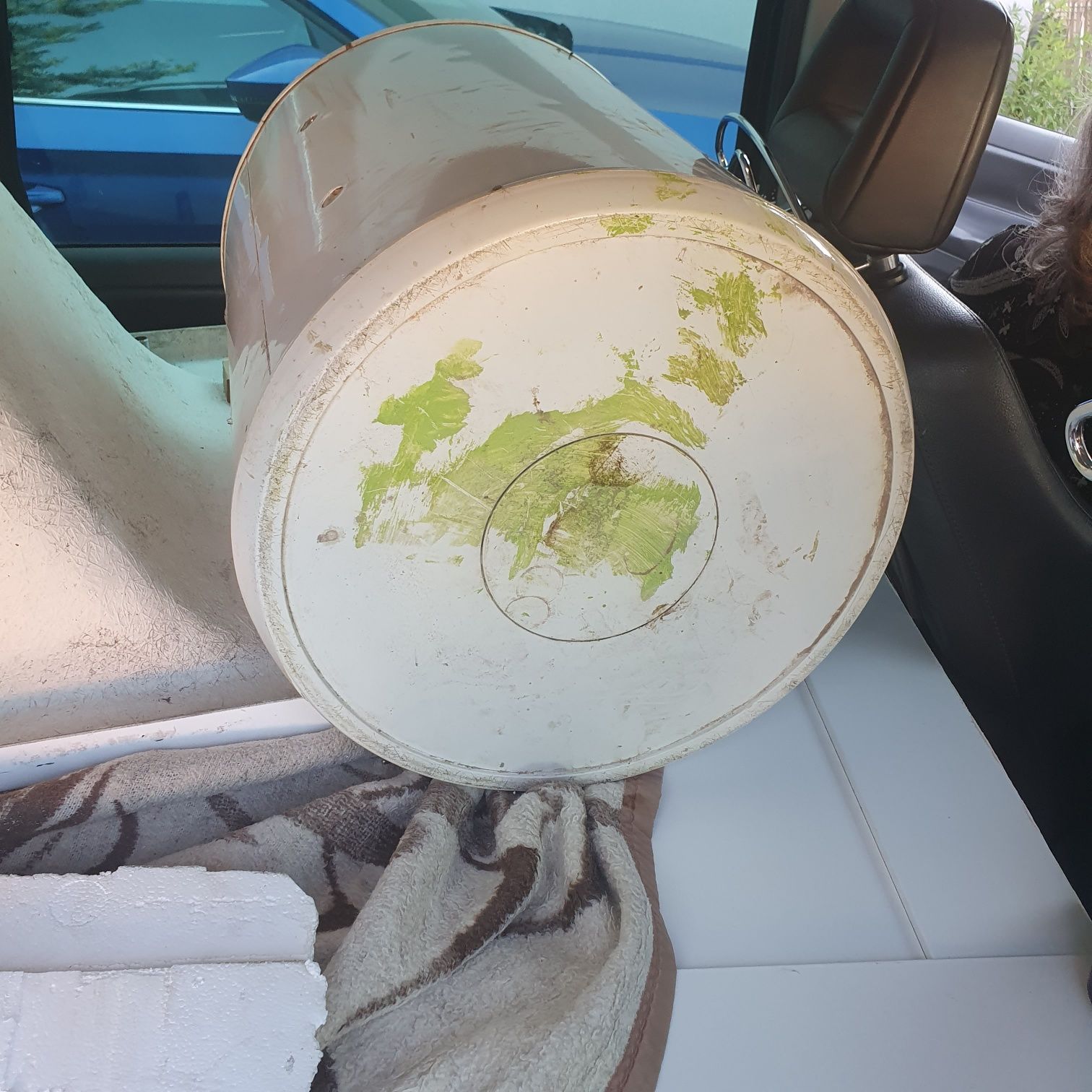 Bojler elektryczny 50 l terma