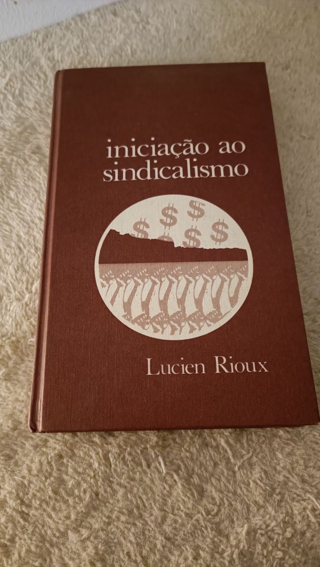 Livro Iniciação ao Sindicalismo