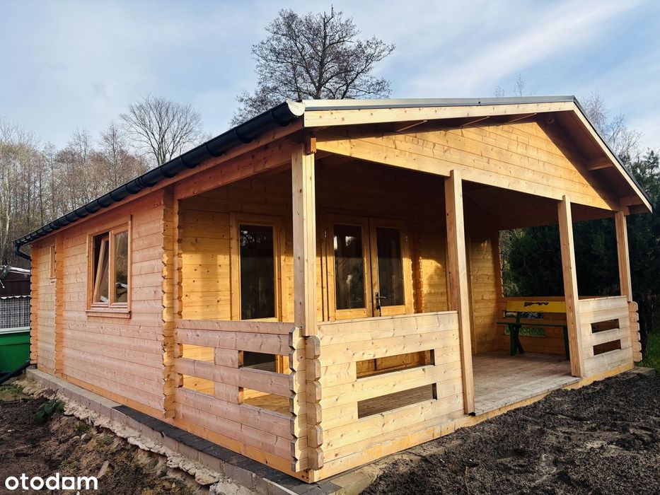 Dom letniskowy Skoki