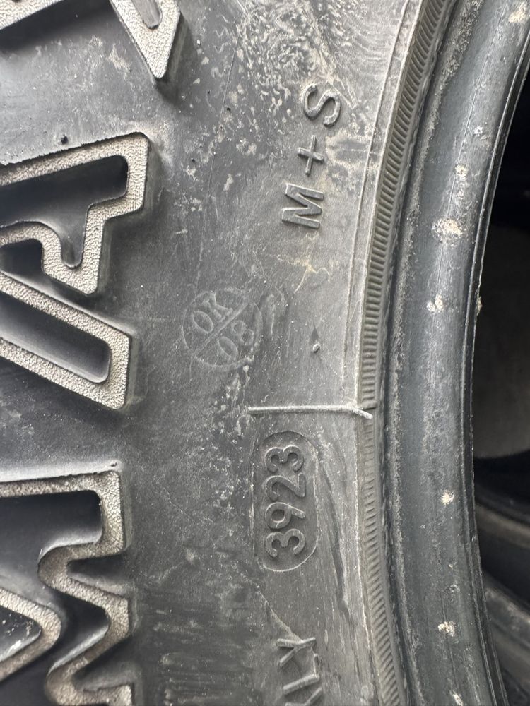 (4шт) як нові 245/65R17 Sailun Terramax A/T 2023рік всесезонні шини