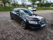 Audi A6 2.0TDI 2007 NACIONAL