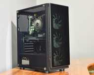 Komputer stacjonarny + monitor 144hz