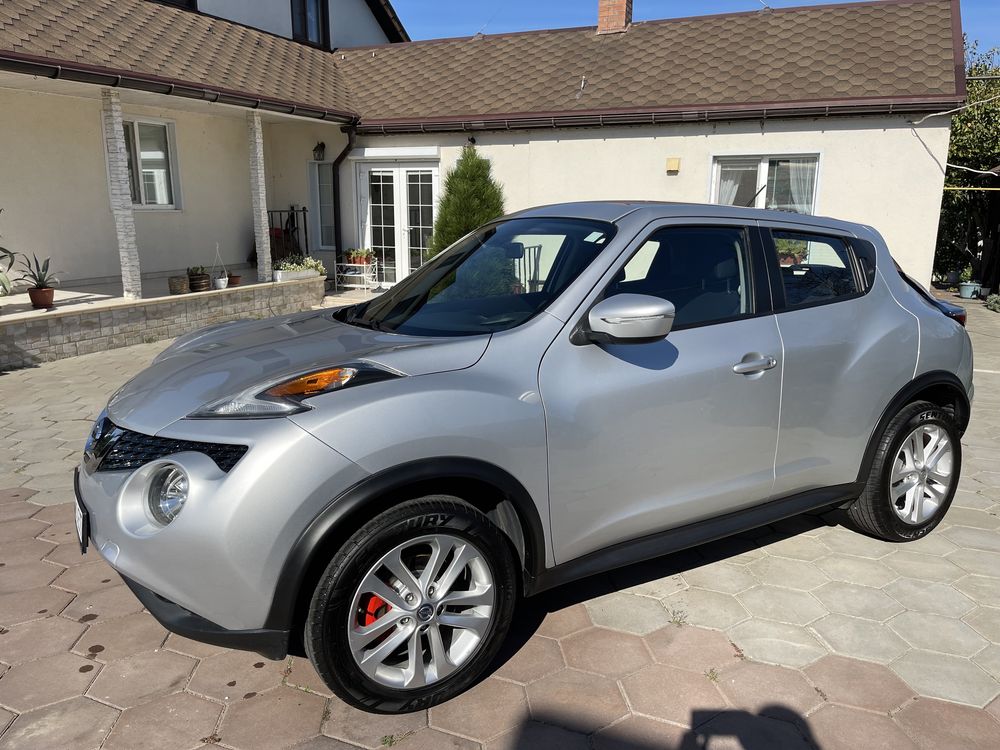 Nissan juke 2017