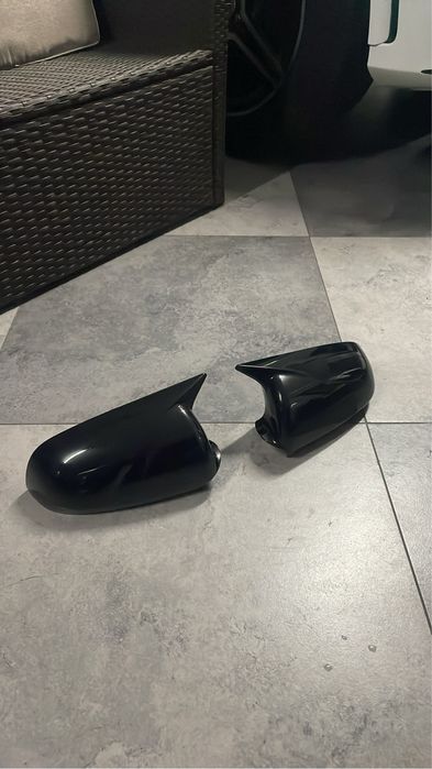 Nakładki na lusterka Audi a3 8P komplet nowe