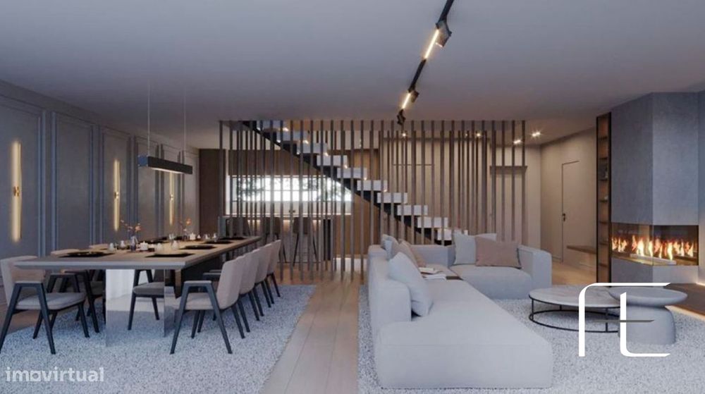 Moradia Geminada T3 Venda em Monte Córdova,Santo Tirso