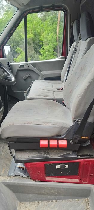 volkswagen LT 28 2007r 2.5 SDI