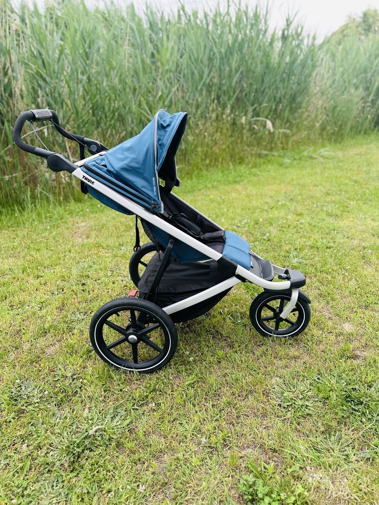 Thule Urban glide 2. Stan ideał!